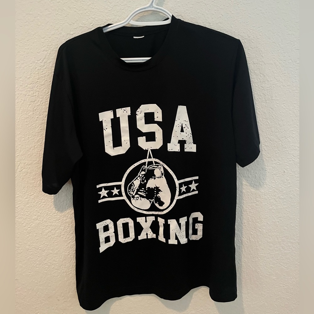 Black Design T-Shirt